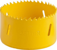 Коронка STAYER "PROFESSIONAL" Би-металлическая, универсальная, d=76мм