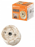 TDM Болонь Розетка TV проходная мрамор Ретро SQ1820-0154