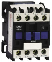 EKF Контактор малогабаритный КМЭ 9А 380В NO ctr-s-9-380