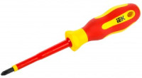 IEK ARMA2L 5 Отвертка диэлектрическая крест. PH2х100 Т2, до 1000В A2L5-SC30-T2-PH-20-100