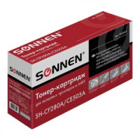 Картридж лазер. HP (CF280A/CE505A) Laser Jet/i-SENSYS FAX, ресурс 2300 стр., SONNEN совмест., 362441