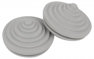 ЭРА кабельный ввод-сальник s-25-28 d25 для отверстий бокса D28 (уп. 100 шт, цена за шт) 58947