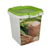 Емкость для муки и сахара 25л БШ2336(5)