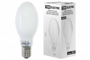 TDM ДРВ E27 160W (25!) SQ0325-0019