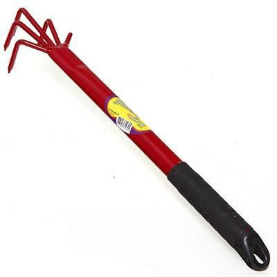 Рыхлитель 030212 Р-5м металлик "Усадьба-Люкс" (15)