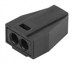 ЭРА NO-224-56 соед. клемма СМК модель с пастой 302, 2 -провод. 0,5-2,5 мм2 (уп. 4шт) 3831