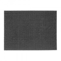 Коврик 45*60 см ТРАВКА  на противоскользящей  основе серый  VORTEX