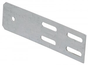 Пластина шарнирного соединения h 35 мм.