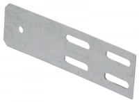 Пластина шарнирного соединения h 35 мм.