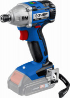 ЗУБР винтоверт бесщеточный Т7, 20В, 280Нм, без АКБ, GVB-250