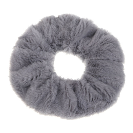 ЮНИLOOK Резинка для волос, d10см, полиэстер, 6 цветов, ACS-125