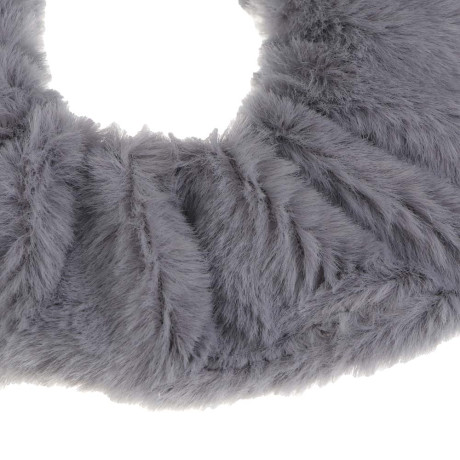 ЮНИLOOK Резинка для волос, d10см, полиэстер, 6 цветов, ACS-125