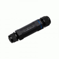 REXANT кабельный коннектор I-образный (клеммник 3PIN) IP68 07-5961