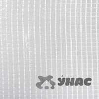 Пленка армир. п/э 200г/м2 рул.2м*70 яч12х12