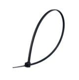 Systeme Electric хомут (стяжки) нейлон 7.6х300 черный (уп.100шт, цена за уп) IMT30076B