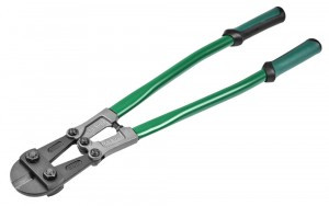 Болторез KRAFTOOL "KAYMAN" "EXPERT", губки - хромомолибденовая сталь, 600мм