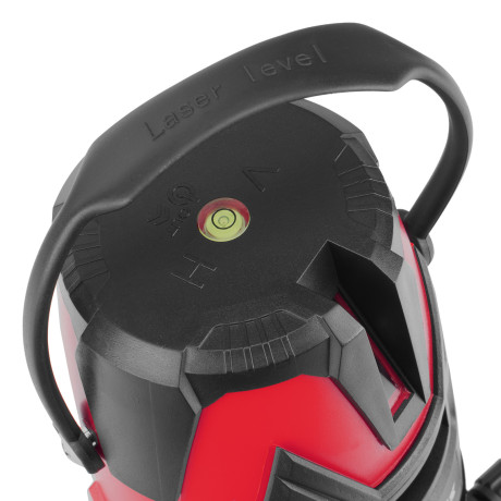 Лазерный уровень MXL GREEN, 30 м, зеленый луч, акк. Li 2400 mAh, сумка, резьба 5/8" MTX