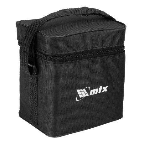 Лазерный уровень MXL GREEN, 30 м, зеленый луч, акк. Li 2400 mAh, сумка, резьба 5/8" MTX