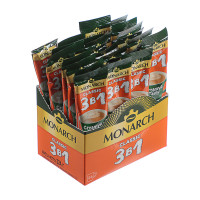 Напиток кофейный 3в1 МОНАРХ классик, 13.5г