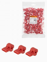 TDM Ответвитель Т-обр. ОВТ-1 0,5-1,5 мм2 красный (100 шт.)  SQ0520-0301