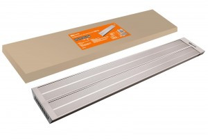 Обогреватель инфракрасный (ИК) 2кВт, 162x27x4 IP20 SQ2520-1104 TDM