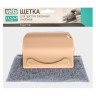 VETTA Щетка для чистки оконных проемов, пластик, 13,5x3x9см, 3 цвета