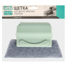 VETTA Щетка для чистки оконных проемов, пластик, 13,5x3x9см, 3 цвета
