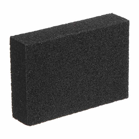 ЕРМАК Губка шлифовальная 100х70х25мм Р80