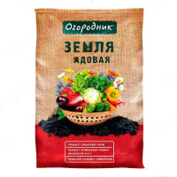 Грунт Садовая земля 40л ОГОРОДНИК ФАСКО(1/39)