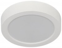 ЭРА св-к накл. св/д даунлайт 18W(1680lm) 4000K 4K 174х35 кругл. 185-265В IP40 LED 19 57449