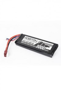 Ак-рная сборка Robiton Li-Po LP-STB2-3000 Lipo 7.4В 3000мАч, 13302