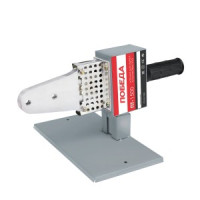 ПОБЕДА Аппарат для сварки пластиковых труб ПОБЕДА, ПТ-1500, 1500 Вт, 3 насадки,метал.кейс,170301500