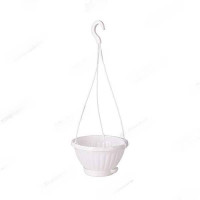 Горшок с подвесом МИРАБЕЛЬ 3,5л БЕЛ БШ5927 х30