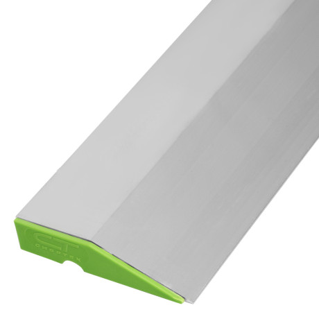 Правило алюминиевое "Трапеция", 2 ребра жесткости, L-1, 0 м Сибртех