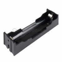 Отсек для батареек 1х18650 Li-ion (на плату) (5!) 16-0801-9