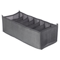 VETTA Кофр для хранения, 7 отделов, 35x17x12 см, «Джойс», полипропилен