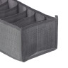VETTA Кофр для хранения, 7 отделов, 35x17x12 см, «Джойс», полипропилен