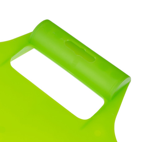 Шпатель для клея, пластмассовый, зубчатый 2 х 2 мм Сибртех