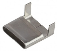 "ЭРА Скрепа NC20 без зубьев (100 шт в упаковке)