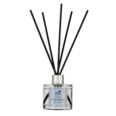 NEW GALAXY Диффузор Home Perfume, Black Opium 40мл