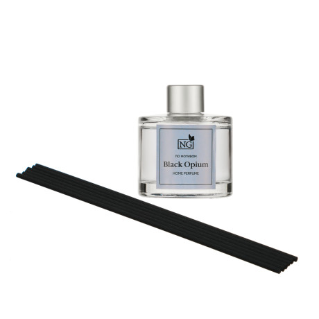 NEW GALAXY Диффузор Home Perfume, Black Opium 40мл