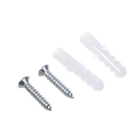 ЕРМАК Светильник уличный настенный, вольфрамовая,3 режима,800мАч,пластик,солн. батарея,138х46х160 мм