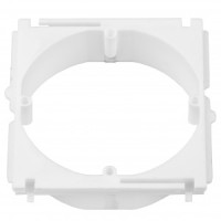 Bylectrica суппорт для установки ЭУИ СУ в каб. трассы и колонны (73,8х70,9х20мм) ЮЛИГ.741646.069