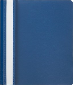 Папка скорос-тель A5 синий ПС-200-А5 Россия 25 шт/уп 787564