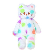 ИГРОЛЕНД Игрушка мягкая &quot;ПятнышКот&quot; 40 см, полиэстер