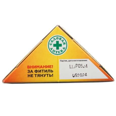 Серная шашка ФАС 300г ПРЕМИУМ