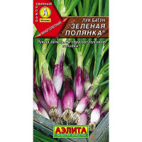 Лук батун Зеленая полянка Аэлита Ц