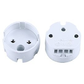 Ecola G13 патрон торцевой AC13LWEAY (50!)