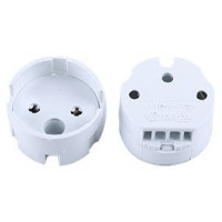 Ecola G13 патрон торцевой AC13LWEAY (50!)