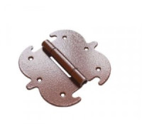 Домарт Петля фигурная 130*140 медь антик30)